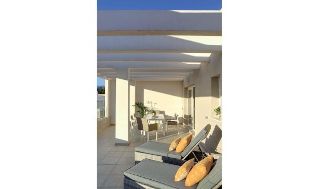 Nieuwbouw - Apartment - Marbella - Nueva Andalucia