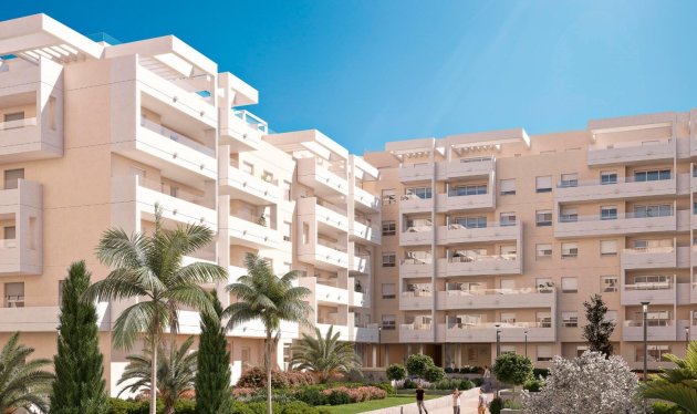 Nieuwbouw - Apartment - Marbella - Nueva Andalucia