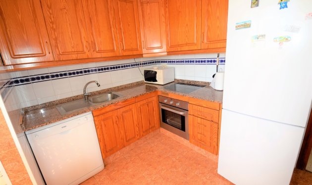 Herverkoop - Apartment - Guardamar del Segura - Urb. Las Viñas