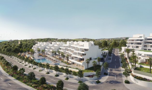 Nieuwbouw - Penthouse - Estepona - Arroyo Enmedio