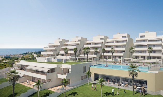 Nieuwbouw - Penthouse - Estepona - Arroyo Enmedio