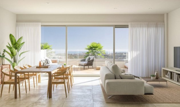 Nieuwbouw - Penthouse - Estepona - Arroyo Enmedio