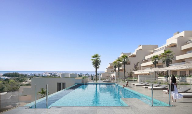 Nieuwbouw - Penthouse - Estepona - Arroyo Enmedio