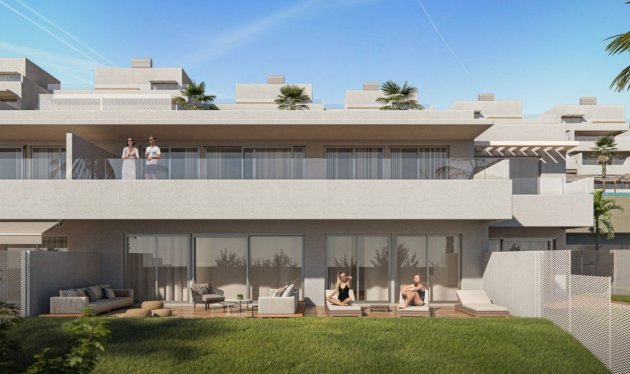 Nieuwbouw - Penthouse - Estepona - Arroyo Enmedio