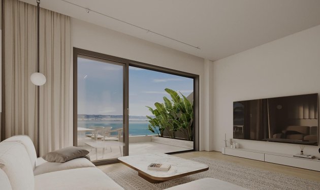 Nieuwbouw - Penthouse - Mijas - Agua Marina