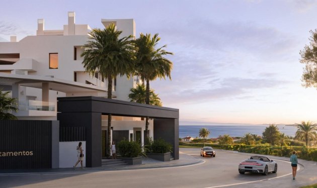 Nieuwbouw - Penthouse - Mijas - Agua Marina