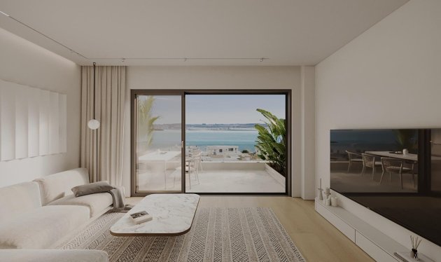 Nieuwbouw - Penthouse - Mijas - Agua Marina