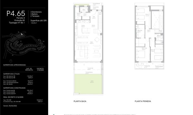 Nieuwbouw - Town House - Mijas - Mijas Golf