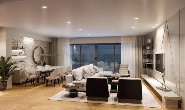 Nieuwbouw - Penthouse - Fuengirola - Torreblanca Del Sol