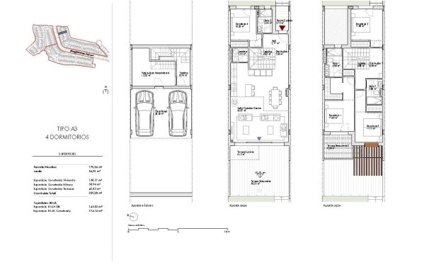 Nieuwbouw - Town House - Mijas - La Cala De Mijas