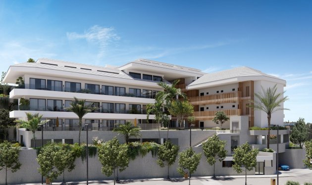 Nieuwbouw - Penthouse - Fuengirola - Torreblanca Del Sol