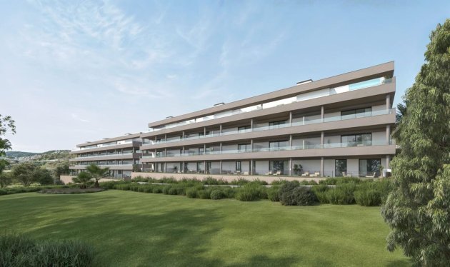 Nieuwbouw - Penthouse - Estepona - Valle Romano Golf