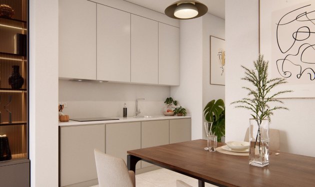 Nieuwbouw - Apartment - Fuengirola - Torreblanca Del Sol