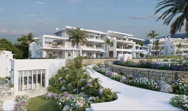 Nieuwbouw - Penthouse - Casares - Camarate