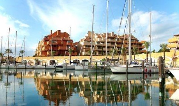 Nieuwbouw - Town House - Sotogrande - San Roque Club