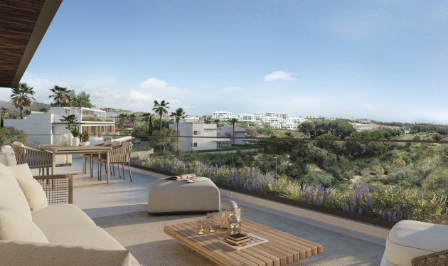 Nieuwbouw - Bungalow - Marbella - Los Monteros