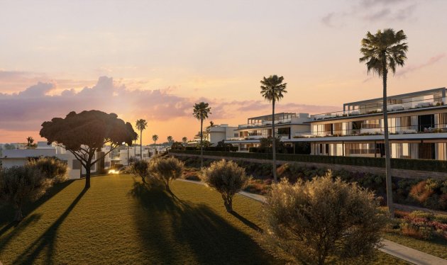 Nieuwbouw - Bungalow - Marbella - Los Monteros