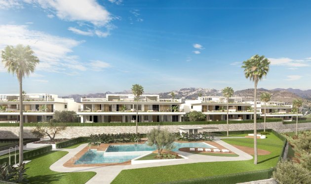 Nieuwbouw - Bungalow - Marbella - Los Monteros