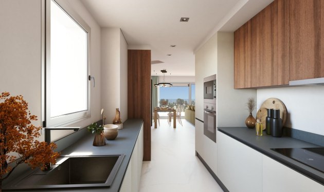 Nieuwbouw - Penthouse - Marbella - San Pedro