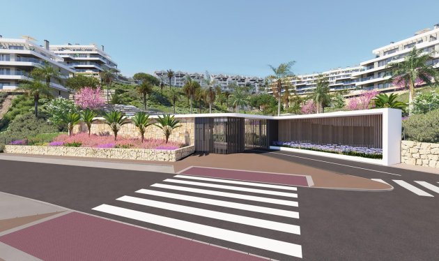 Nieuwbouw - Penthouse - Mijas - Calanova