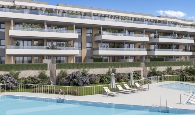 Nieuwbouw - Apartment - Torremolinos - Montemar