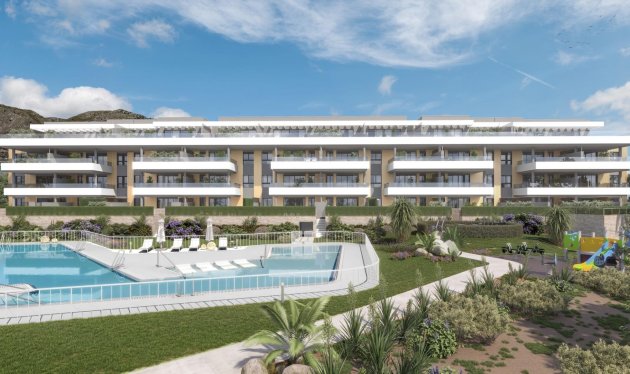 Nieuwbouw - Apartment - Torremolinos - Montemar