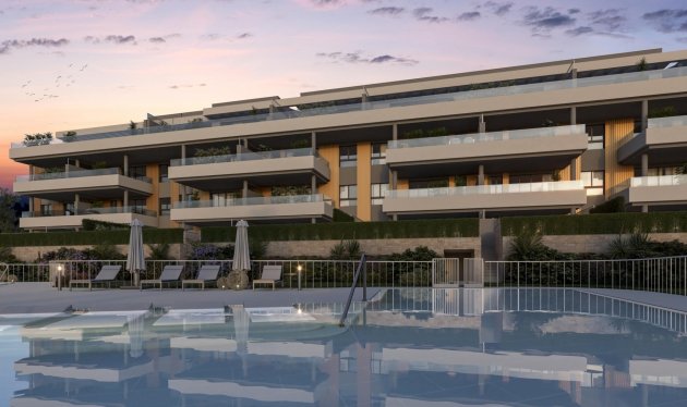 Nieuwbouw - Apartment - Torremolinos - Montemar