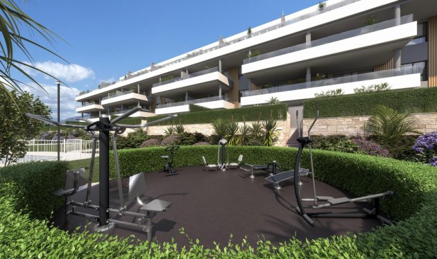 Nieuwbouw - Apartment - Torremolinos - Montemar