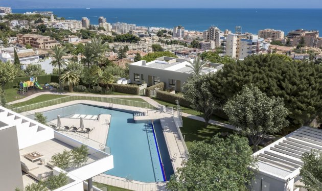 Nieuwbouw - Apartment - Torremolinos - Montemar