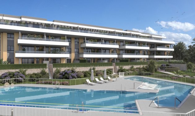 Nieuwbouw - Apartment - Torremolinos - Montemar