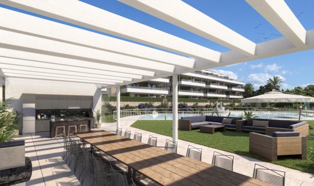 Nieuwbouw - Apartment - Torremolinos - Montemar