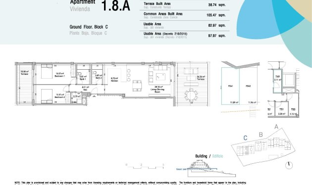 Nieuwbouw - Apartment - Estepona - Arroyo Enmedio