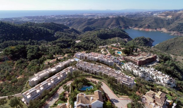 Nieuwbouw - Apartment - Istán - Cerros De Los Lagos