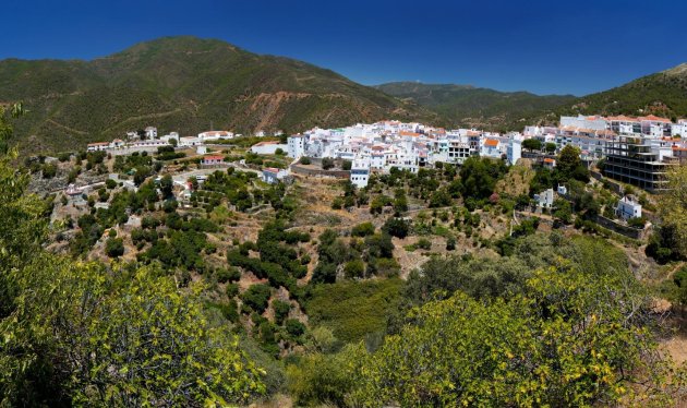 Nieuwbouw - Apartment - Istán - Cerros De Los Lagos