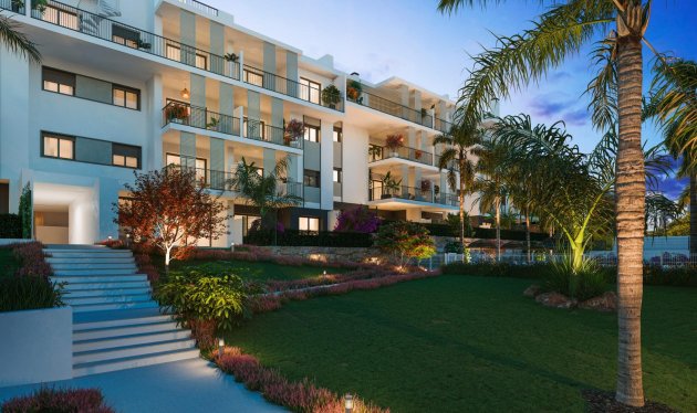 Nieuwbouw - Apartment - Estepona - Playa La Rada