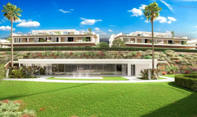 Nieuwbouw - Bungalow - Marbella - Los Monteros