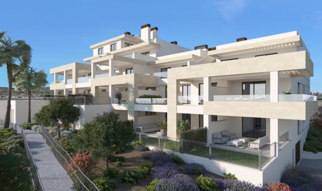 Nieuwbouw - Penthouse - Estepona - Arroyo Vaquero