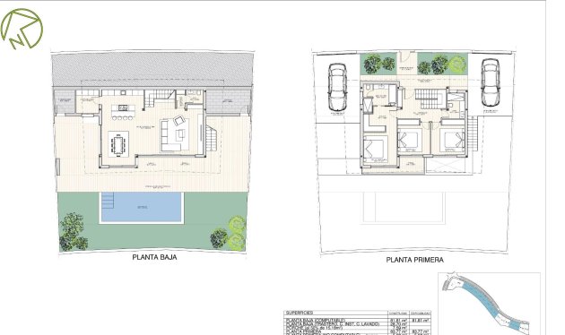 Nieuwbouw - Villa - Estepona - Urb. Las Villas De Santa Maria