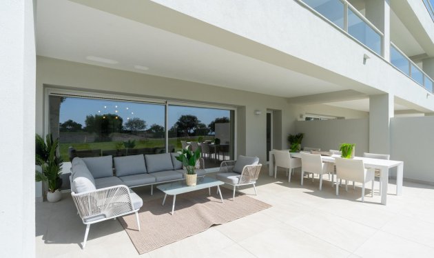 Nieuwbouw - Apartment - Sotogrande - San Roque Club