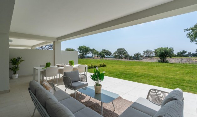 Nieuwbouw - Apartment - Sotogrande - San Roque Club