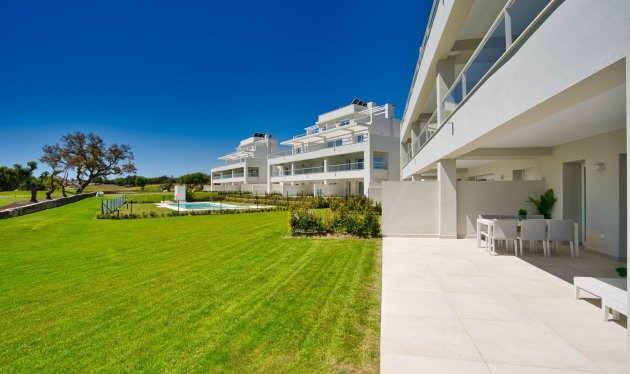 Nieuwbouw - Apartment - Sotogrande - San Roque Club