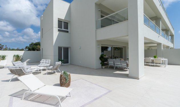 Nieuwbouw - Apartment - Sotogrande - San Roque Club