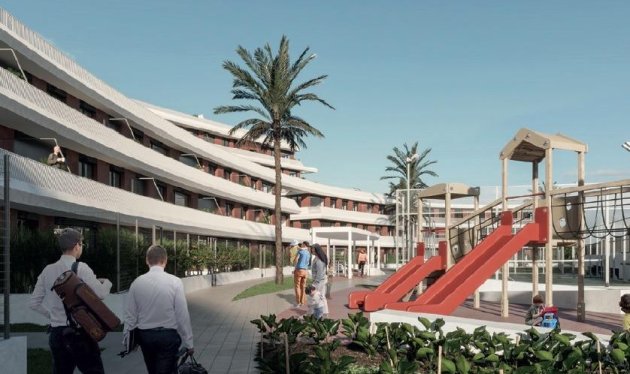 Nieuwbouw - Apartment - Mijas - Mijas Golf