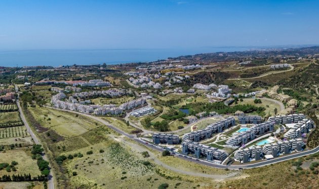 Nieuwbouw - Penthouse - Estepona - Golf La Resina