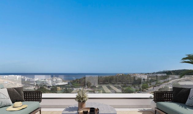 Nieuwbouw - Penthouse - Estepona - Arroyo Vaquero