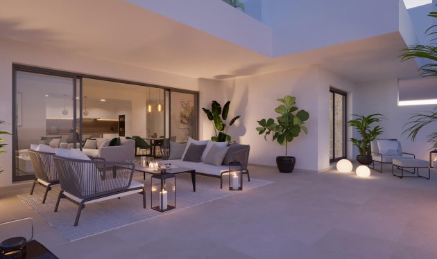 Nieuwbouw - Penthouse - Estepona - Arroyo Vaquero