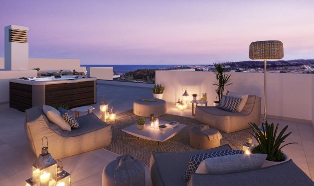 Nieuwbouw - Penthouse - Estepona - Arroyo Vaquero