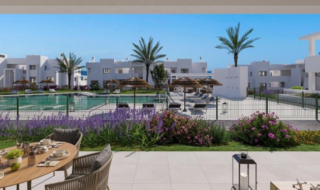 Nieuwbouw - Penthouse - Estepona - Arroyo Vaquero