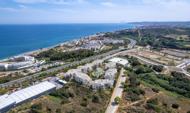 Nieuwbouw - Penthouse - Estepona - Arroyo Vaquero