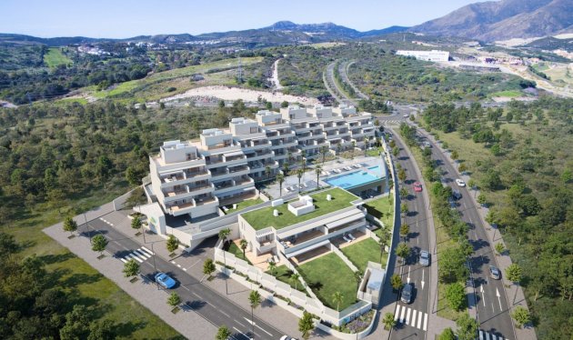 Nieuwbouw - Apartment - Estepona - Arroyo Enmedio